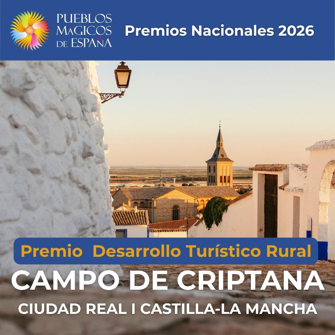campo de criptana premio