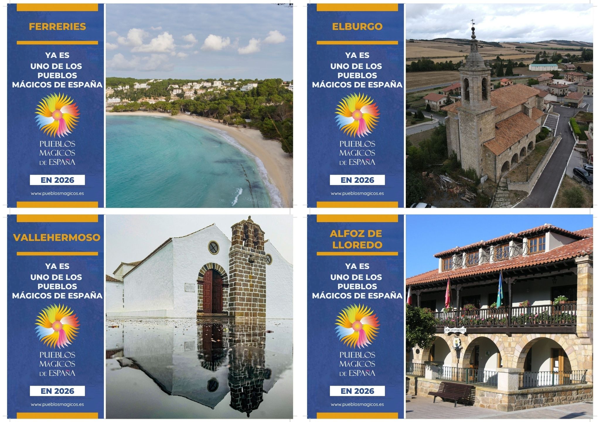 nuevos pueblos magicos de españa 5