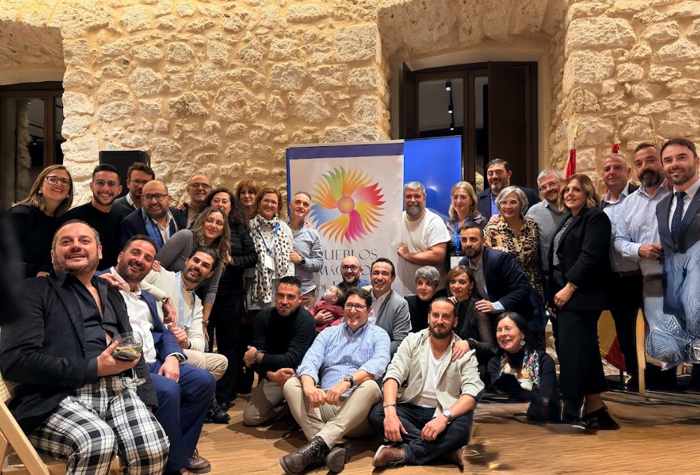 FOTO ENCUENTRO BRIHUEGA