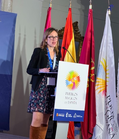 arancha perez directora general de turismo