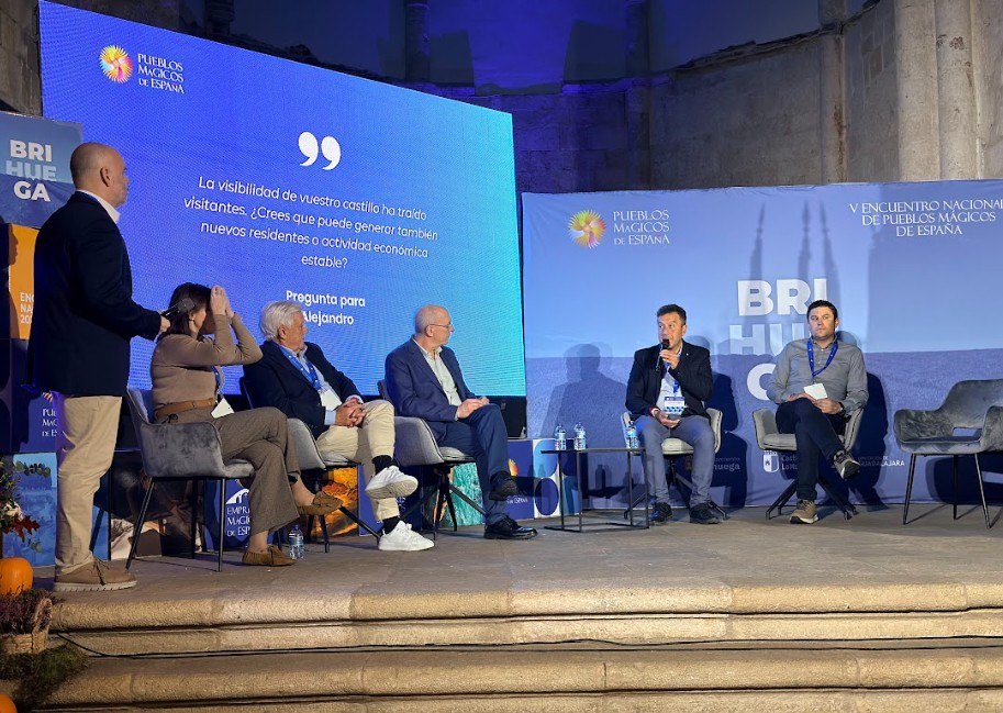 foto ponencias encuentro brihuega