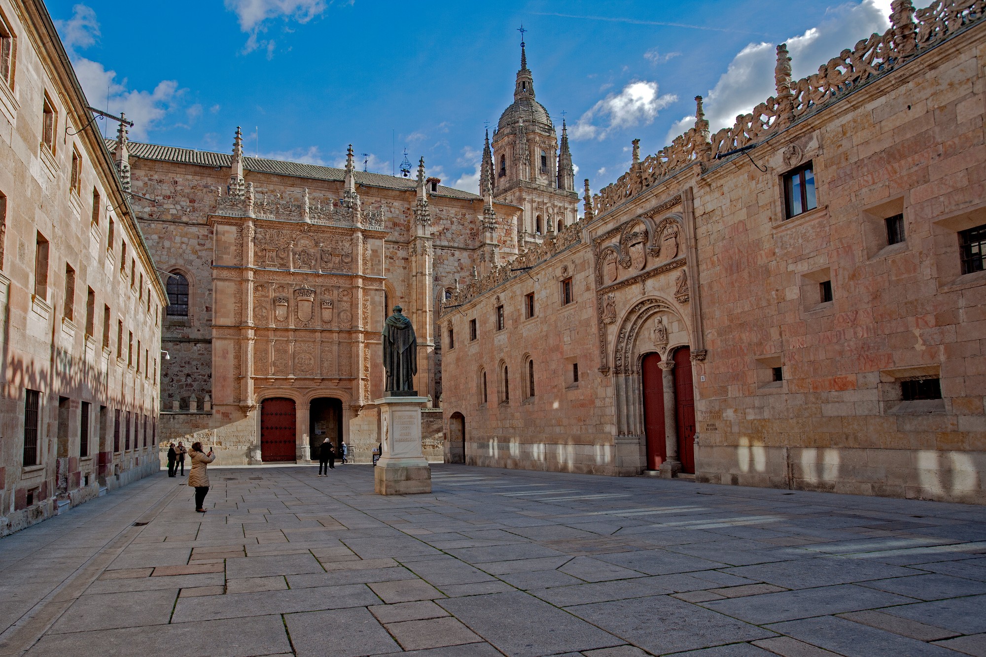 universidad de salamanca