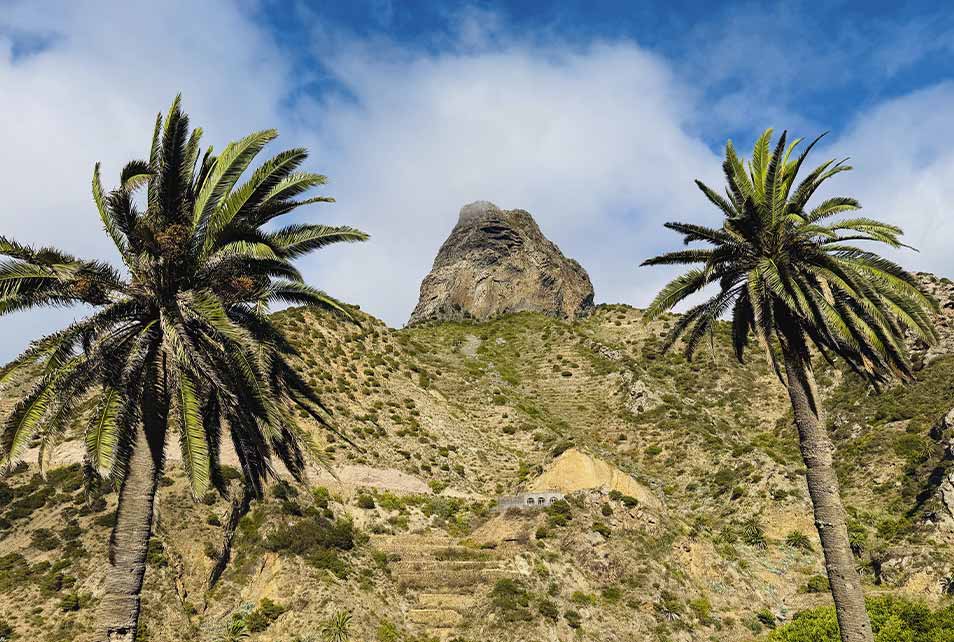 I Semana del Vino en Vallehermoso, Pueblo Mágico de España