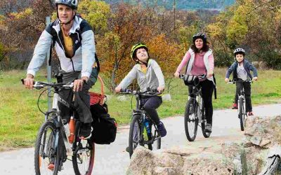 Pueblos Mágicos de España y CiclaMadrid unen fuerzas