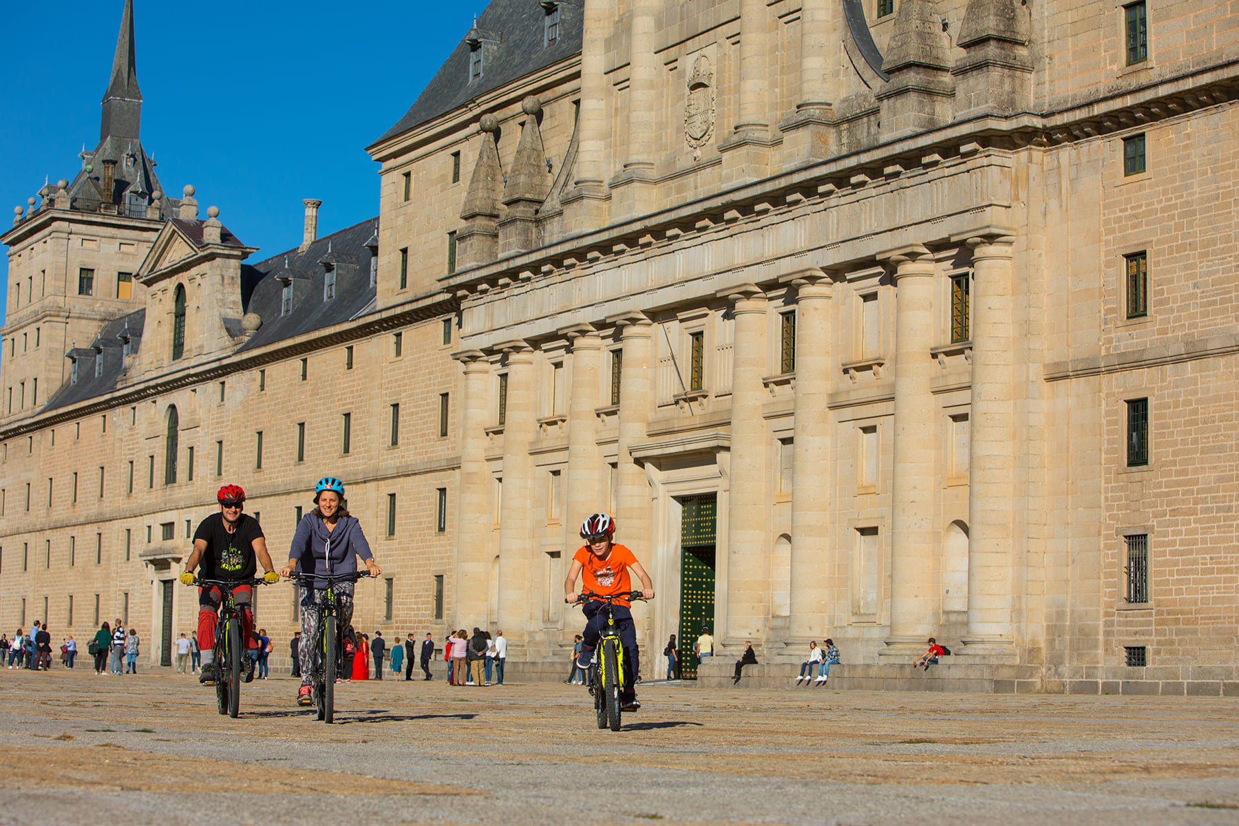 CICLAMADRID SAN LORENZO CICLAMADRID SAN LORENZO