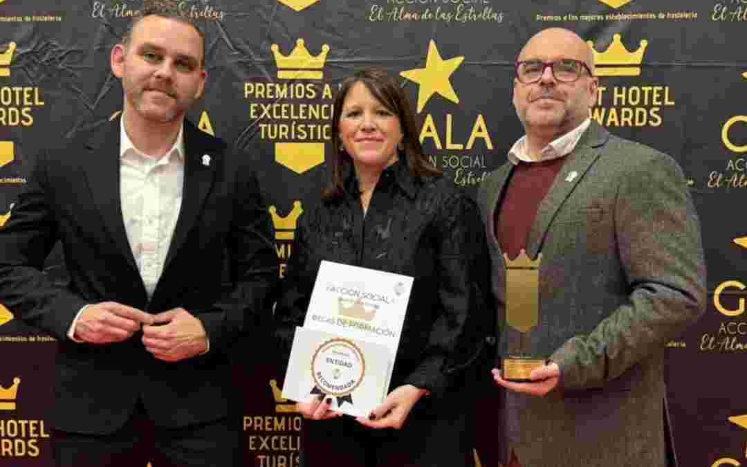 Pueblos Mágicos de España recibe dos galardones nacionales en los Premios a la Excelencia Turística 2025