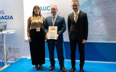 BALANCE DE UNA DECADA EN FITUR 2026