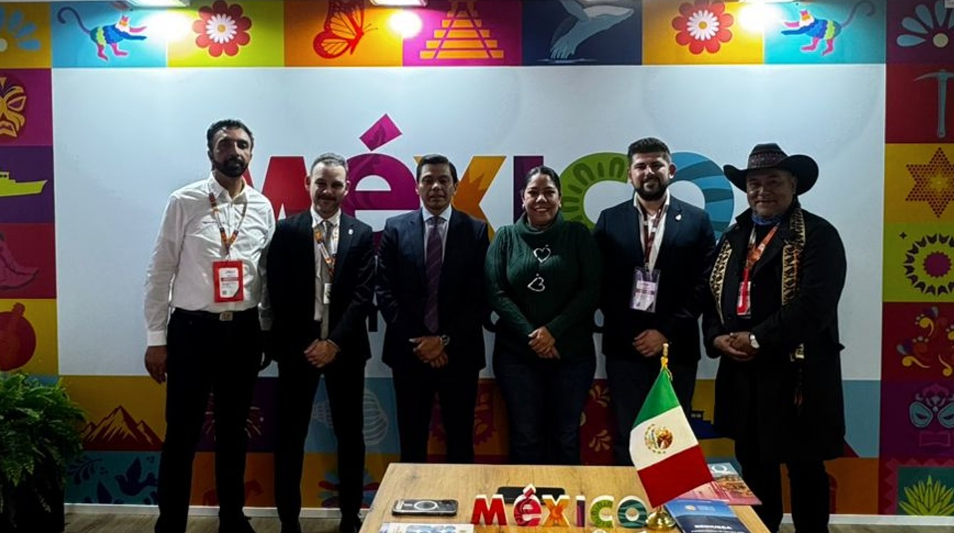 ENCUENTRO MEXICO ESPAÑA