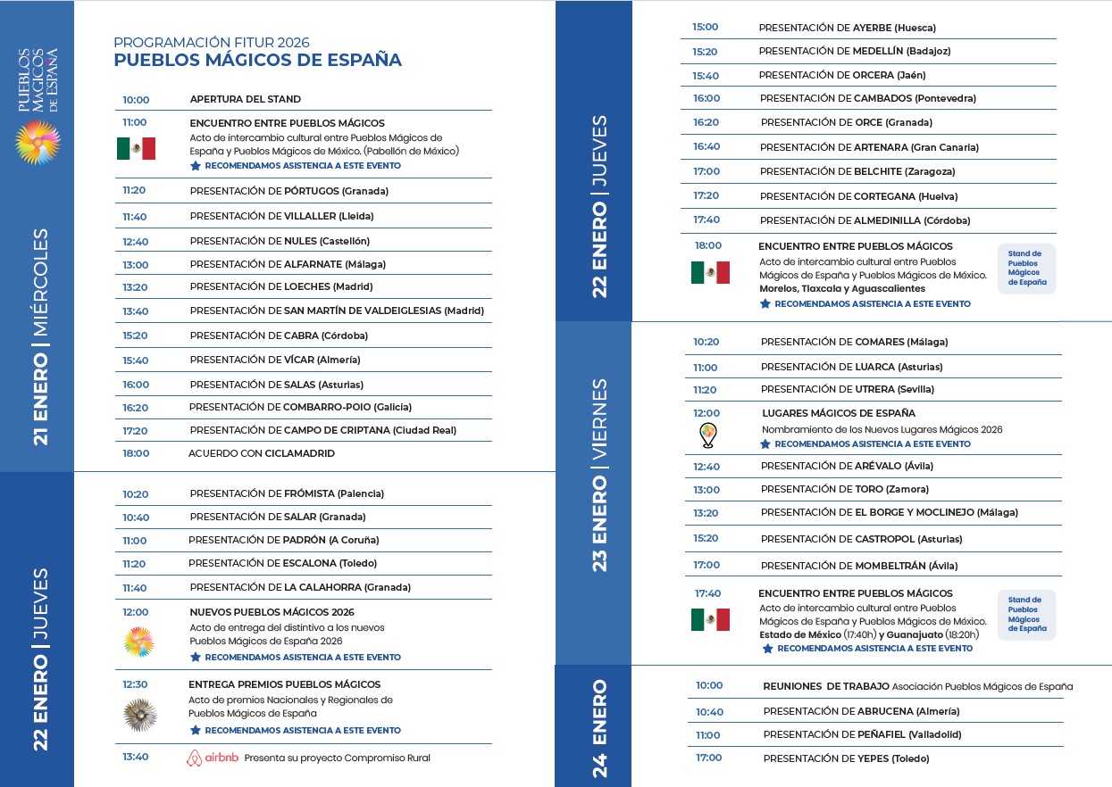 escaleta fitur pueblos magicos 2