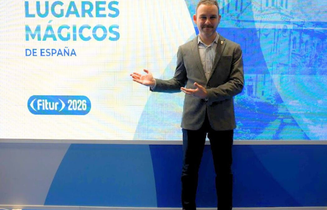 LOS 15 NUEVOS LUGARES MÁGICOS DE ESPAÑA