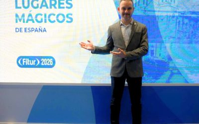 LOS 15 NUEVOS LUGARES MÁGICOS DE ESPAÑA