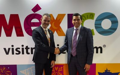 España y México refuerzan su alianza en FITUR 2026