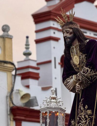 Procesión Padre Jesús Arriate