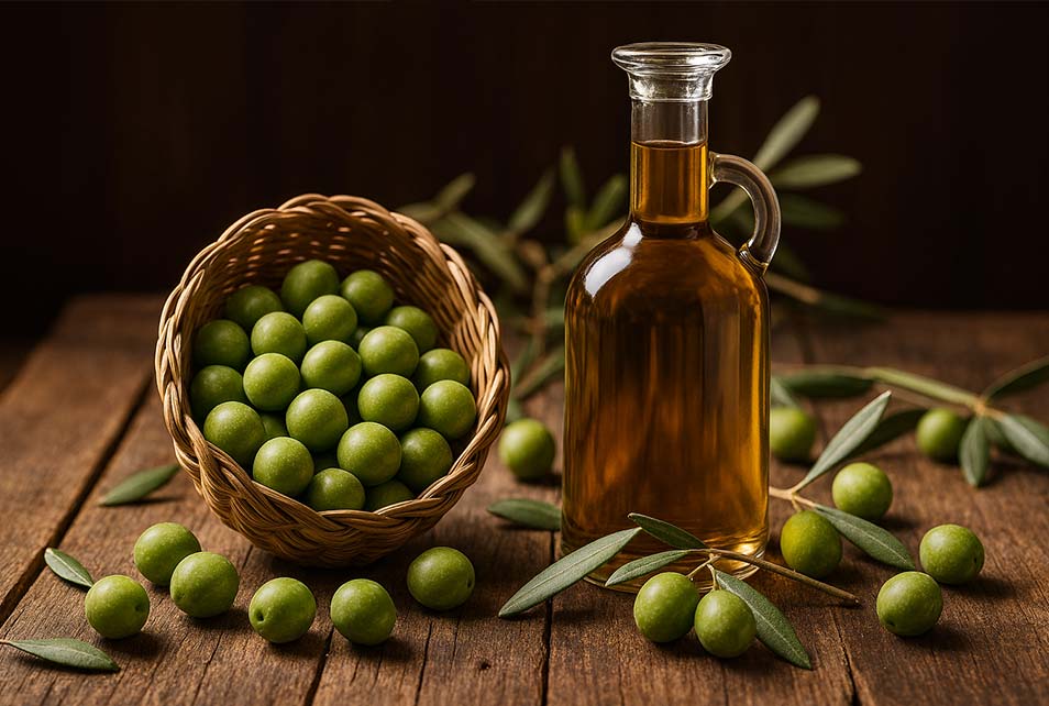 Aceite de oliva de Arjonilla, Jaén