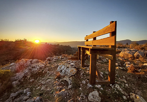 banco-gigante-arriate Banco Gigante de Arriate, Málaga