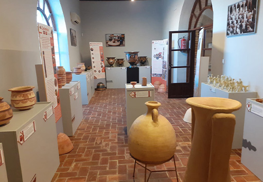 Colecciones Museísticas de Arjonilla (Jaén)