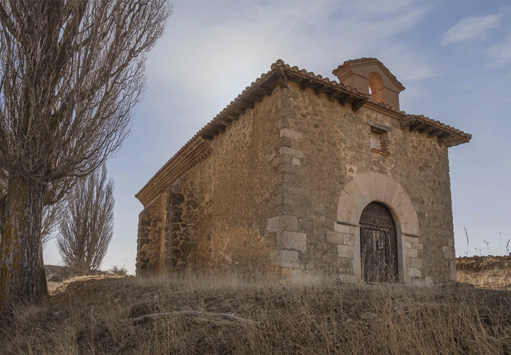 Ermita de los Dolores en Jabaloyas (Teruel)