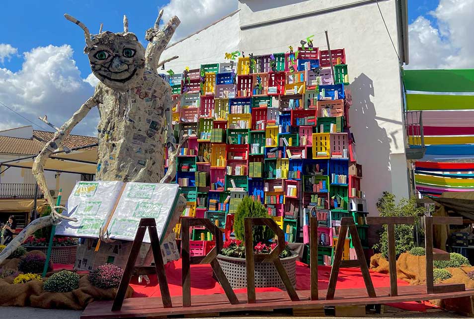 fiestas-de-arriate Fiestas de Arriate, Málaga