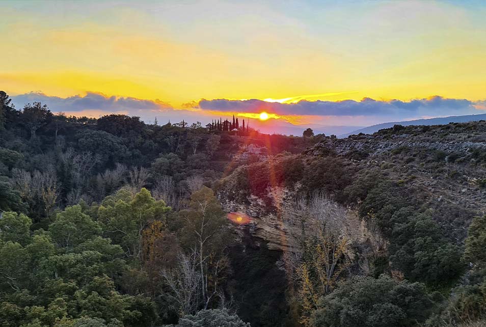 garganta-del-arroyo-de-la-ventilla-arriate Garganta del Arroyo de la Ventilla en Arriate, Málaga