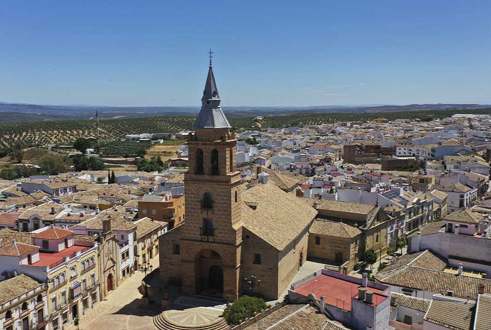 Iglesia de Nuestra Señora de la Encarnación, Arjonilla (Jaén)