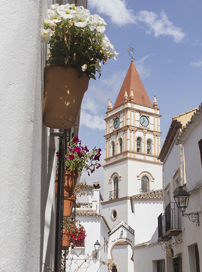 iglesia-san-juan-de-letran-arriate Iglesia de San Juan de Letrán en Arriate, Málaga