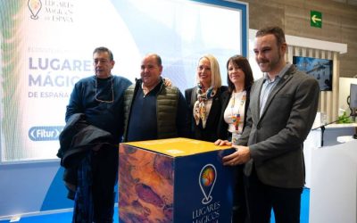 Lugares Mágicos de España crece a los 18 enclaves