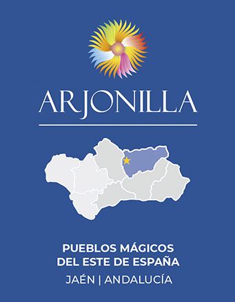 Mapa de Arjonilla (Jaén)