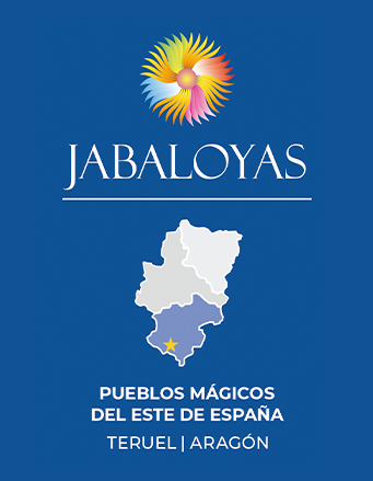 Mapa de Jabaloyas, Teruel (Aragón)