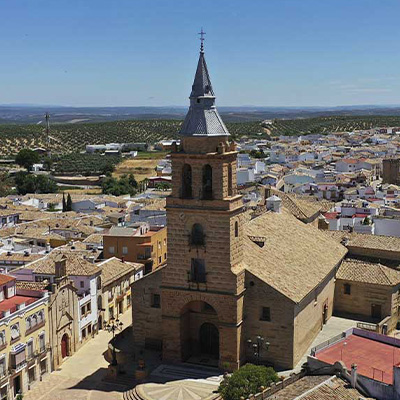 Iglesia de Nuestra Señora de la Encarnación, Arjonilla (Jaén)