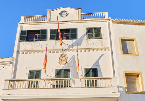 Ayuntamiento de Ferreries