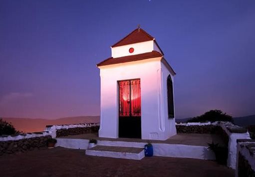S’Ermita en Ferreries (Menorca)