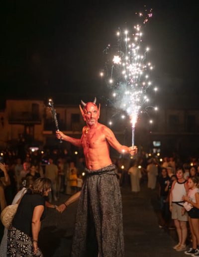 Festival Celestina La Puebla de Montalbán, Toledo