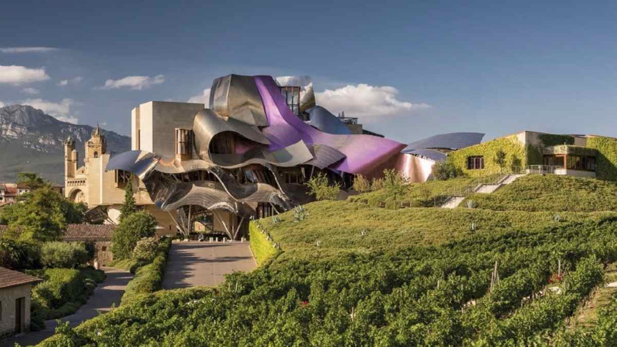 Bodega Marqués de Riscal