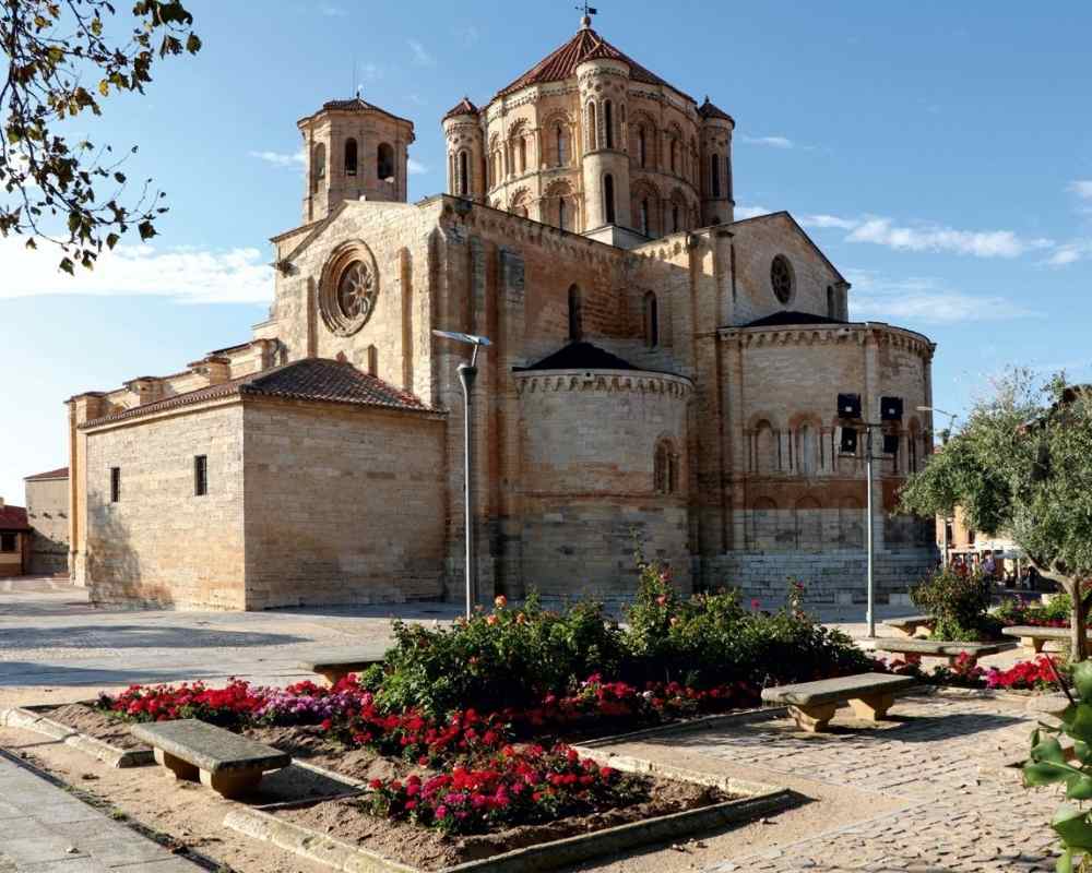 Colegiata Santa María la Mayor, Toro, Zamora