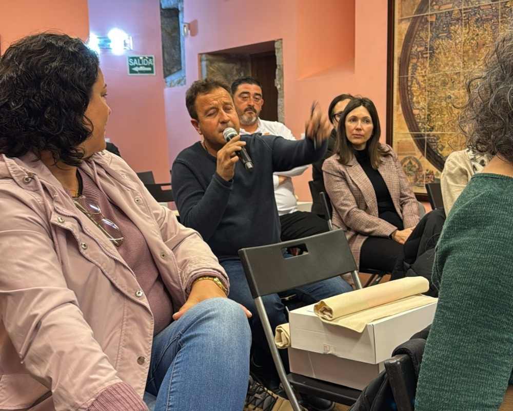 Consejo Asesor en jornada de trabajo Consejo Asesor de Pueblos Mágicos de España