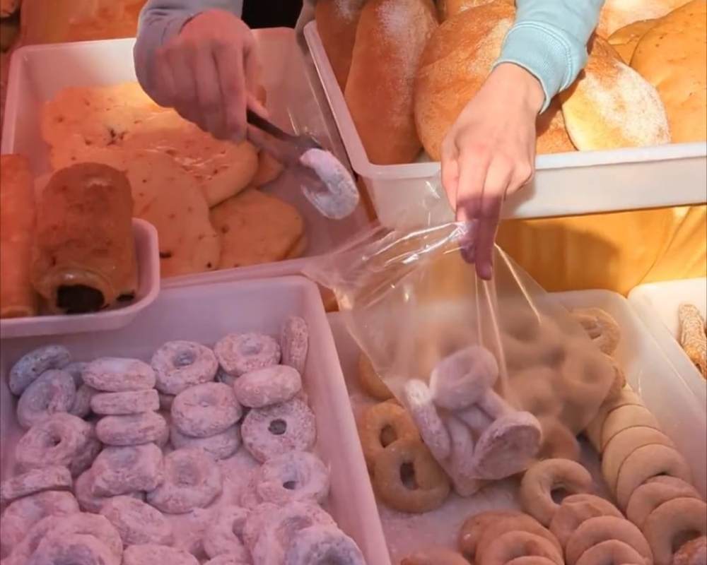 Dulces típicos de Semana Santa