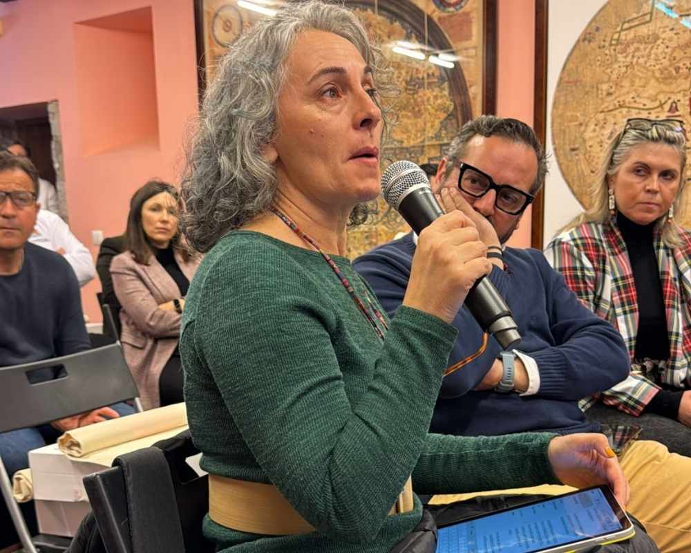 Intervención del Equipo del Consejo Asesor, en Salas, Asturias EQUIPO CONSEJO ASESOR PUEBLOS MÁGICOS DE ESPAÑA