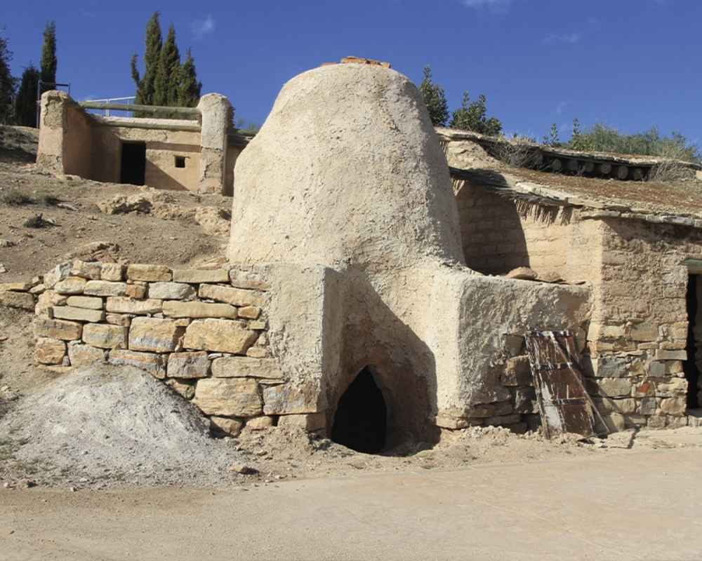 Poblado Ibero en Almedinilla, Córdoba