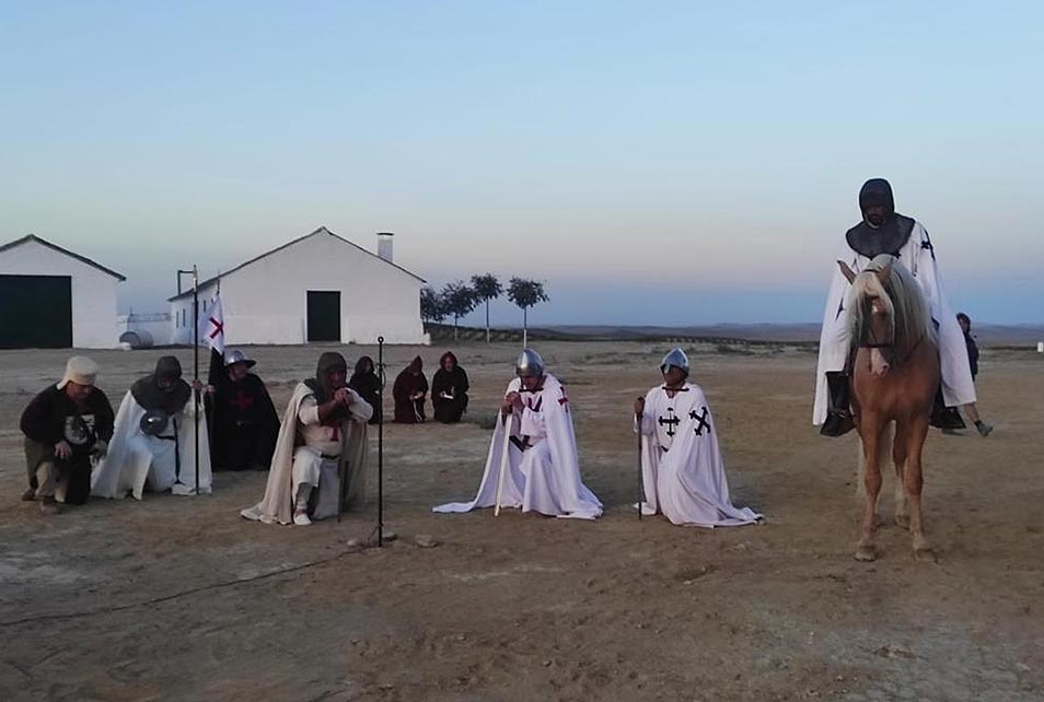 Arquitectura del Sol de Bujalance