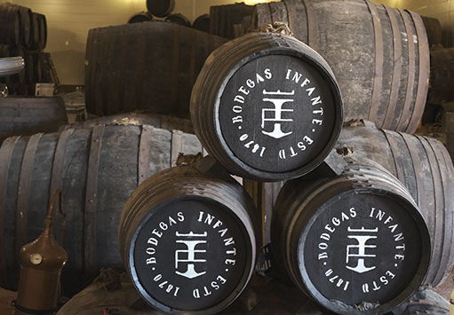 Bodegas Infante La Palma del Condado (Huelva)