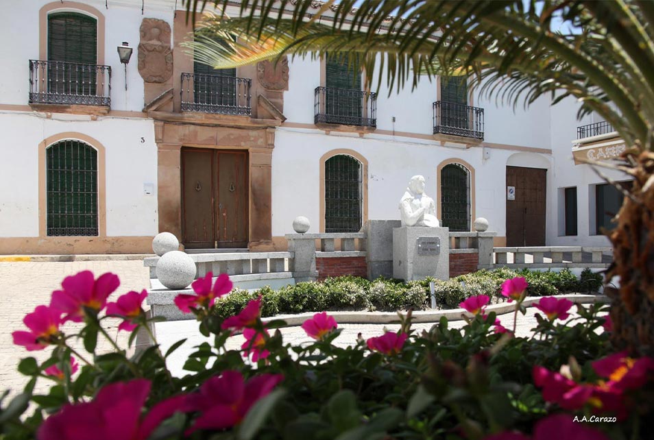 Casas Solariegas de Bujalance