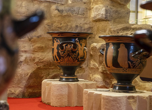 coleccion-museistica-arjona Colección Museística Ciudad de Arjona (Jaén)