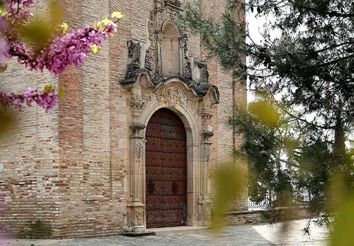Ermita Padre Jesús Nazareno de Bujalance, Córdoba