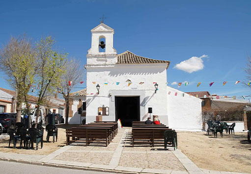 Ermita de San José La Puebla de Montalbán, Toledo