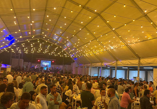 Feria de la Patata Rellena de Bujalance, Córdoba