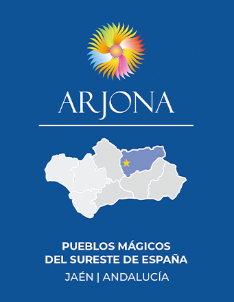 mapa-arjona Mapa de Arjona (Jaén)