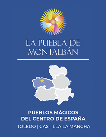 Mapa La Puebla de Montalbán, Toledo