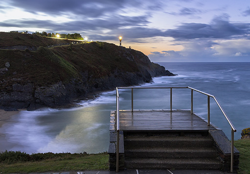 Miradores de Coaña