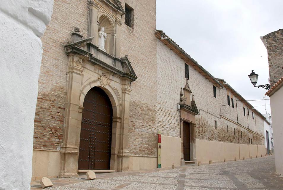 Monasterio de San José y Santa Teresa de Bujalance