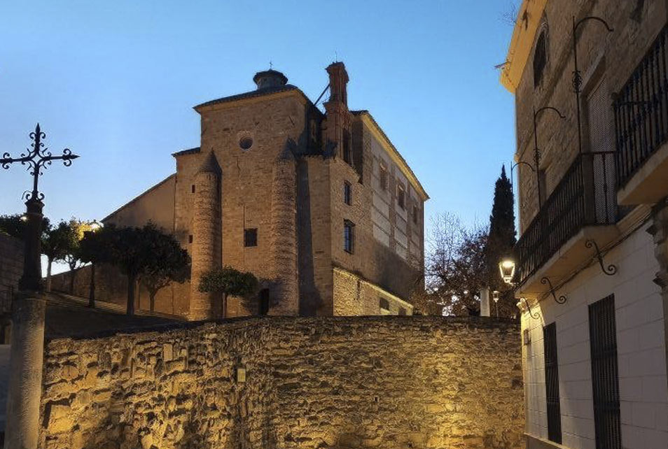 patrimonio-religioso-arjona Patrimonio religioso de Arjona (Jaén)